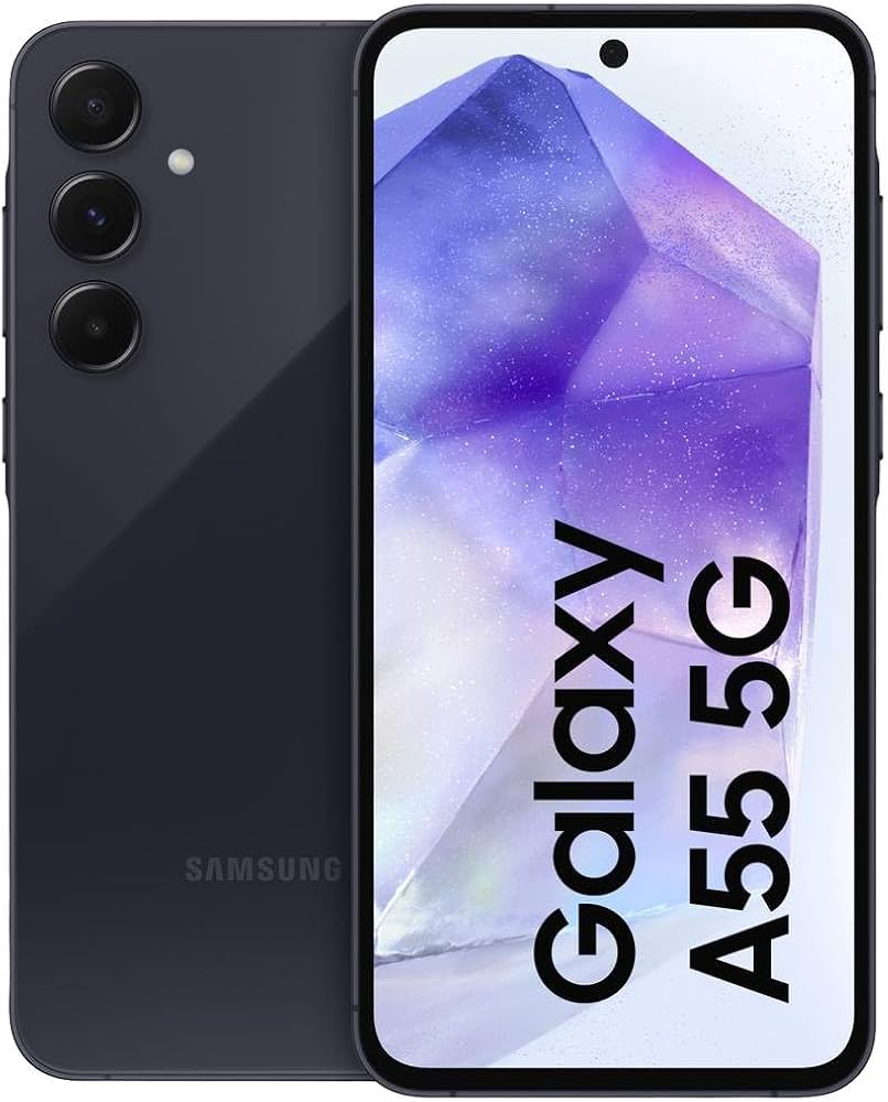 Smartphone Samsung Galaxy A55 5G 256Go